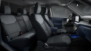 2026 Ford Maverick® Internal Image 1